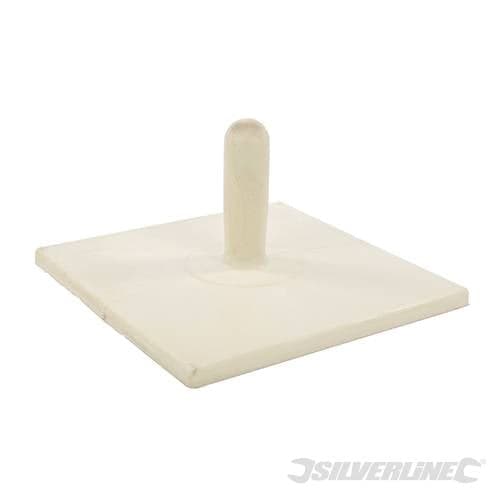 Silverline frattazzo per intonaco in poliuretano 250 x 250 mm Resistente Prezzo
