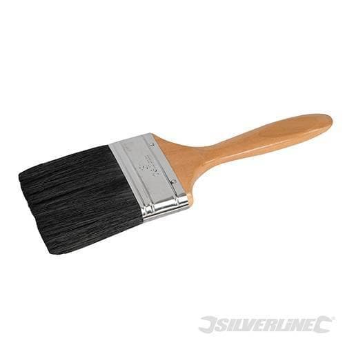 Silverline pennello vernici 75 mm con setole sintetiche Prezzo