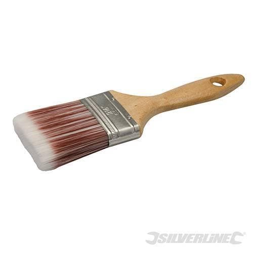 Silverline Pennello largo 65 mm con setole sintetiche Prezzo