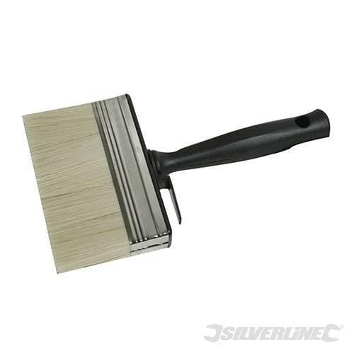 Silverline pennello grande 125 mm per vernici Prezzo