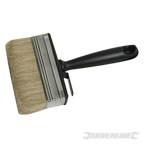 Silverline pennello grande 115 mm per vernici Prezzo
