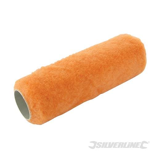 Silverline pennello a rullo 300 mm per vernici pelo medio Prezzo