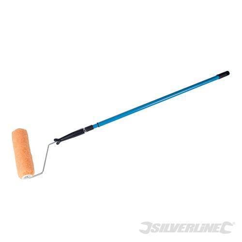 Silverline pennello a rullo 230 mm con manico estensibile a 1820 mm Prezzo