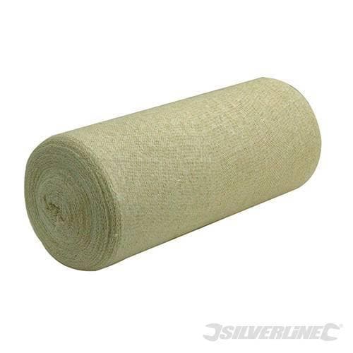 Silverline panno di cotone 100% 300 mm Prezzo