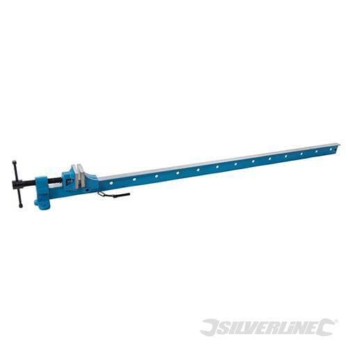 Silverline Morse a barra a T per una forte pressione Silverline