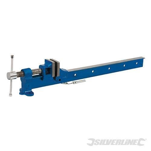 Silverline Morse a barra a T per una forte pressione Silverline
