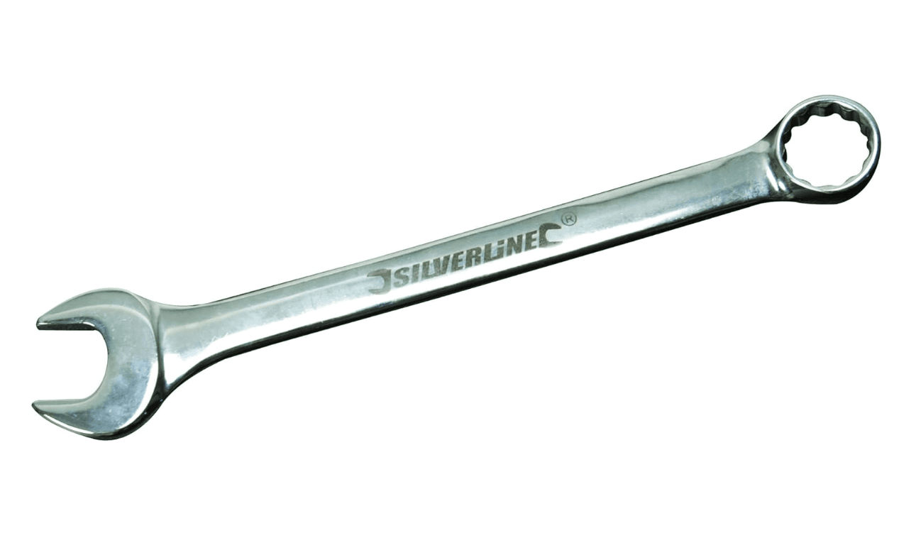 Set di chiavi combinate meccanica 6 - 32 mm Silverline 25 p.zi Silverline
