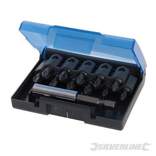 Set di inserti per cacciavite adattatore a cambio rapido Porta punta esagonale