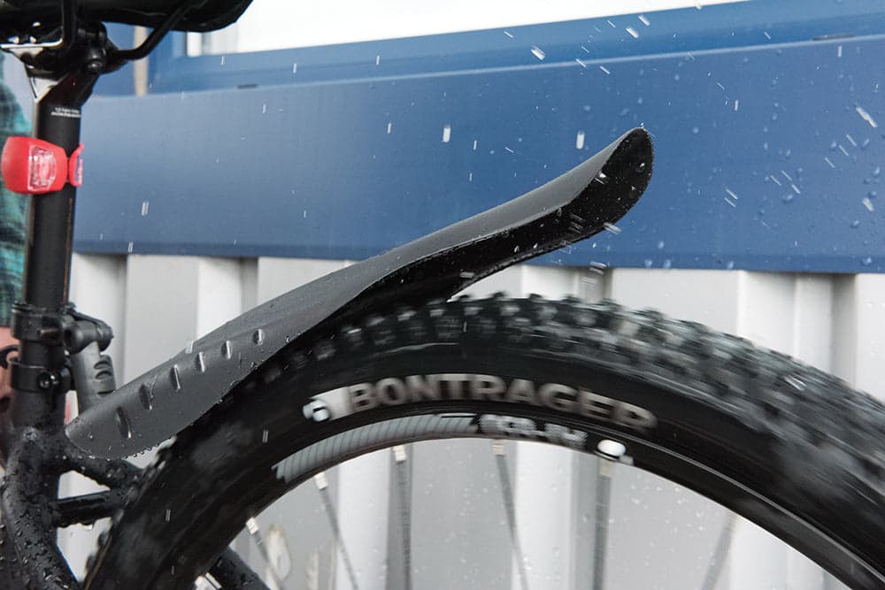 Set parafango anteriore e posteriore biciclette Silverline originale 2 pz Silverline
