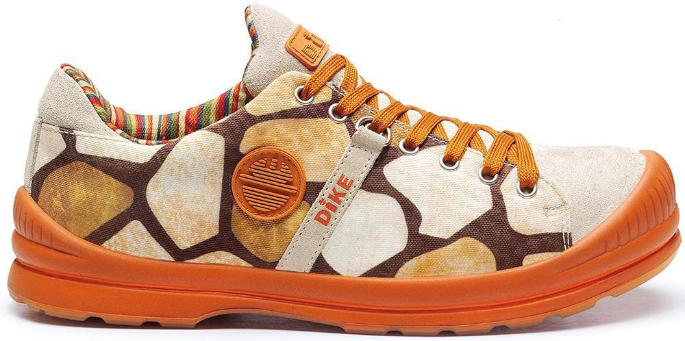 Scarpe antinfortunistiche basse scamosciate DIKE Summit Superb S1P 2 colori Dike