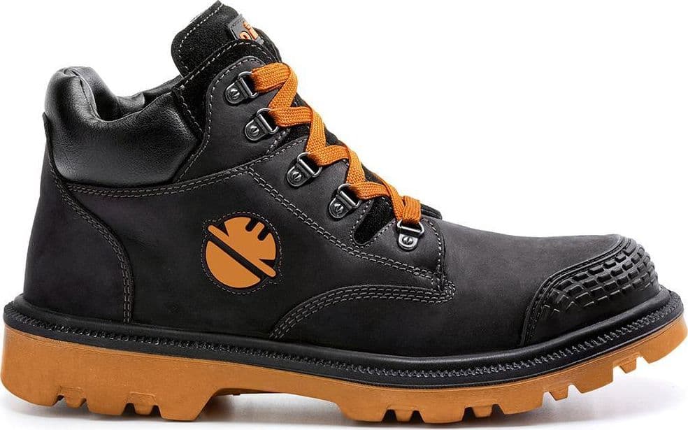 Scarpe antinfortunistiche in pelle 2 colori misure da 38 a 47 DIKE Digger Dint H S3 Dike