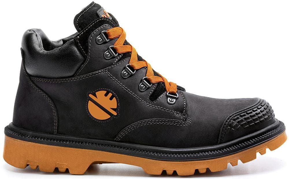 Scarpe antinfortunistiche in pelle 2 colori misure da 38 a 47 DIKE Digger Dint H S3 Dike