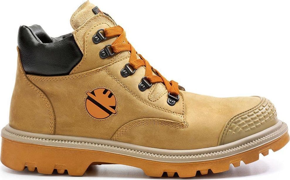 Scarpe antinfortunistiche in pelle 2 colori misure da 38 a 47 DIKE Digger Dint H S3 Dike