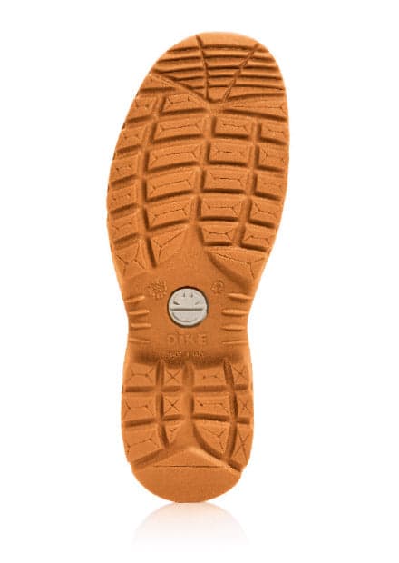 Scarpe antinfortunistiche Dike Agility Ace S1P colore Cammello Nubuck Dike