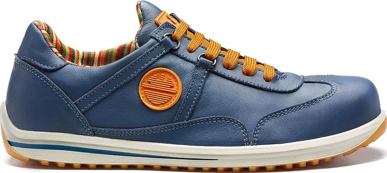 Scarpe antinfortunistiche basse in vera pelle DIKE Raving Racy S3 3 colori Dike