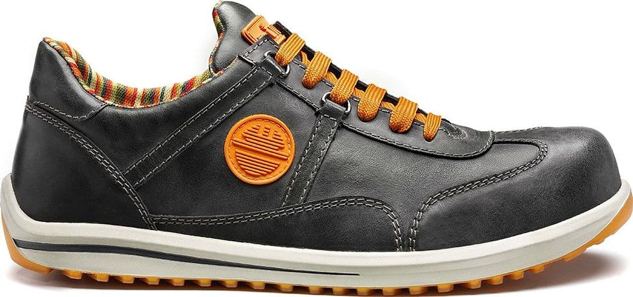 Scarpe antinfortunistiche basse in vera pelle DIKE Raving Racy S3 3 colori Dike
