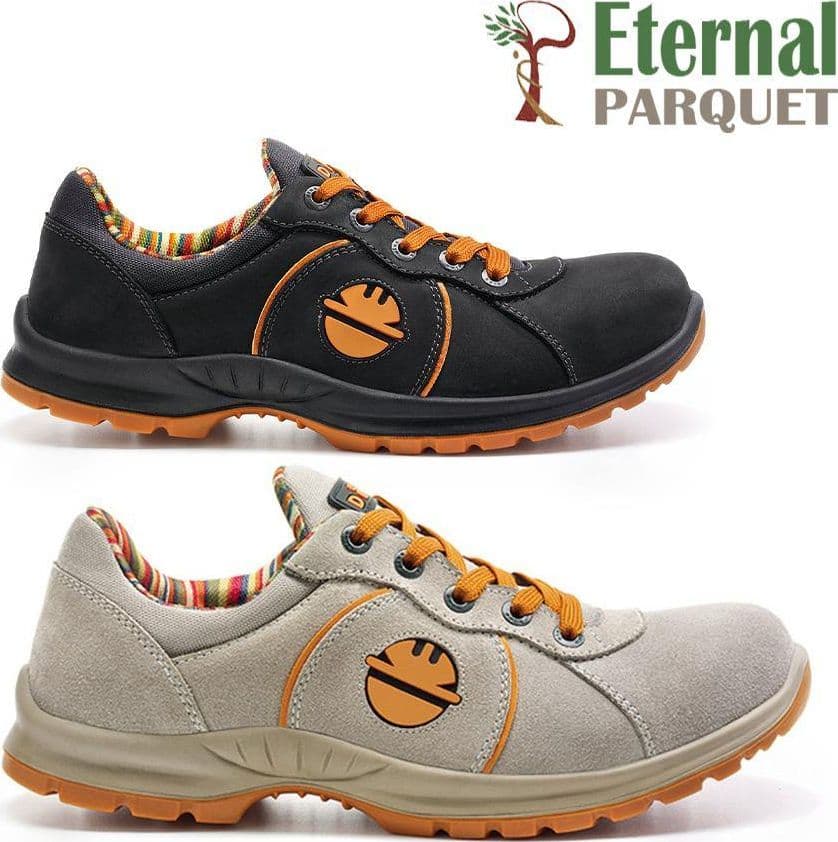 Scarpe antinfortunistiche in pelle Dike Agility Advance S3 2 Colori Misure da 38 a 47