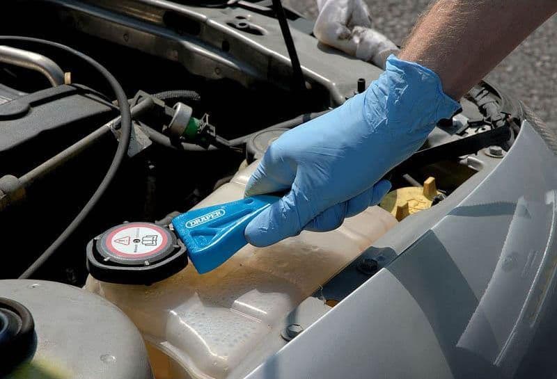Set di Due chiavi a Nastro per Allentare Filtri Tubi in Plastica Sanitari Tappi Draper tools