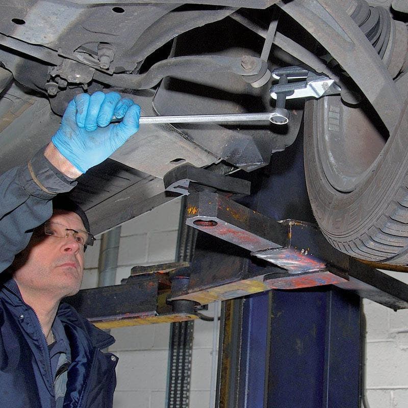 Separatore Estrattore per Giunti Sferici Strumento di Rimozione Draper - 4