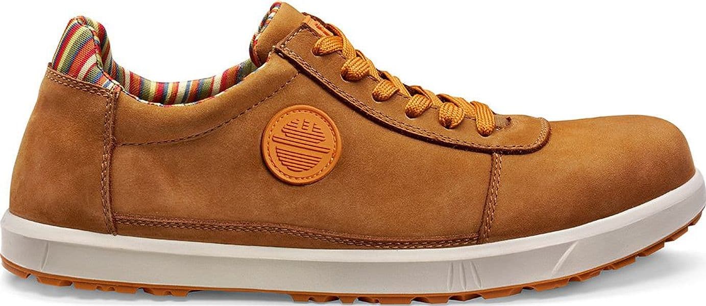 Scarpe antinfortunistiche basse scamosciate DIKE Brave Breeze S3 2 colori Dike