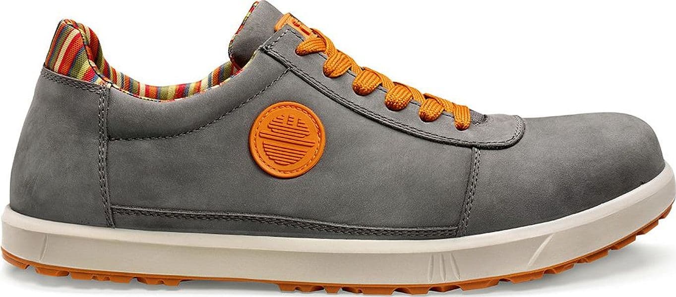 Scarpe antinfortunistiche basse scamosciate DIKE Brave Breeze S3 2 colori Dike