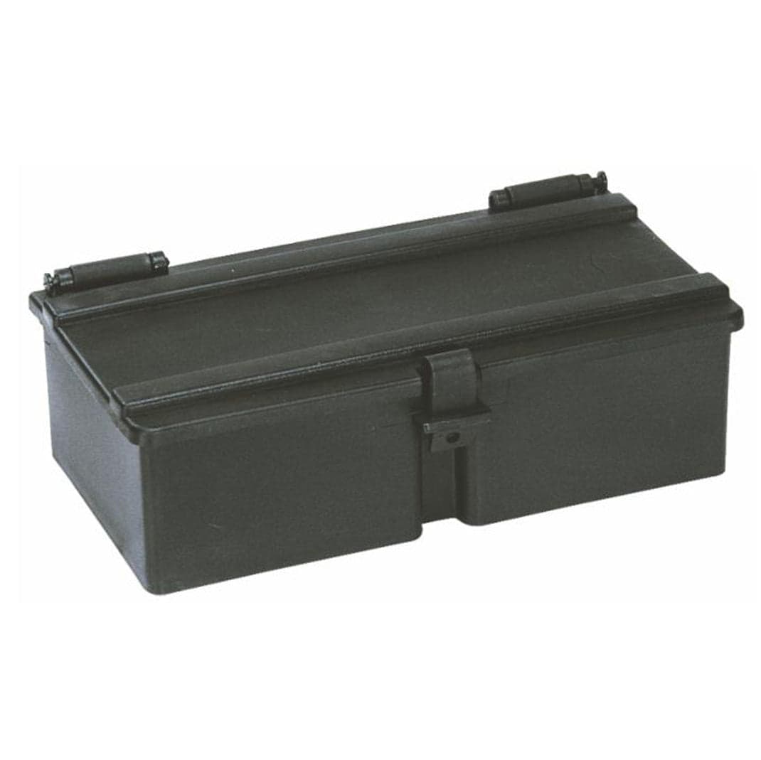 Cassetta porta attrezzi in plastica 270x151x136 adattabile a Fiat