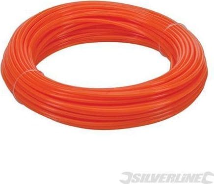 Rotolo di filo per decespugliatore 1,3/1,65 mm x 15 m Silverline Silverline