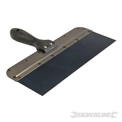 Raschietto Silverline per stuccare lama 300 mm in acciaio flessibile Prezzo
