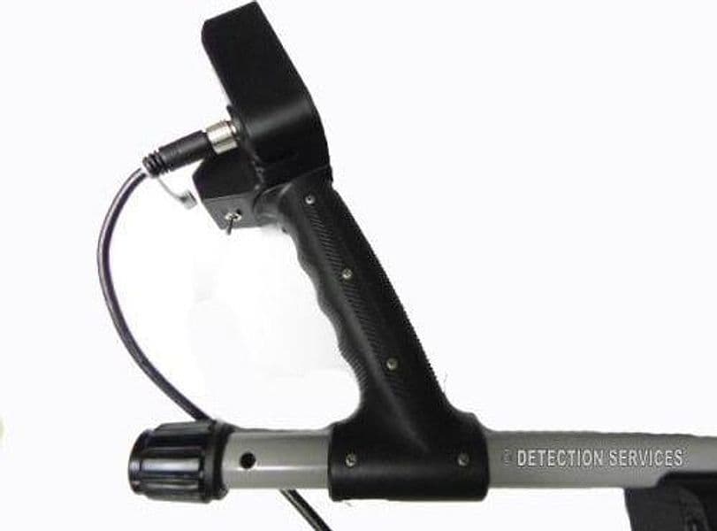 Rutus Alter 71 Metal Detector Professionale cercametalli oro e preziosi Rutus