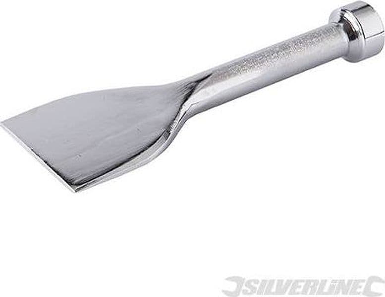 Scalpello Silverline per moquette facile rimozione e taglio 75 mm Prezzo