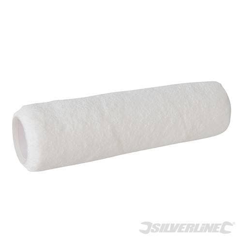Rulli in microfibra 230 mm pelo medio e corto Silverline Silverline