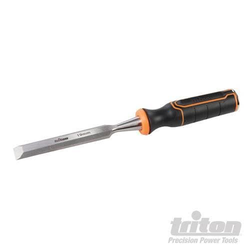 Scalpello per legno con lama in acciaio da 6 a 50 mm Triton Prezzo