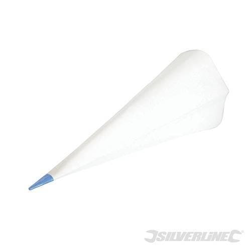 Sacchetto stridente Silverline per malta 300 x 600 mm punta stampata Prezzo