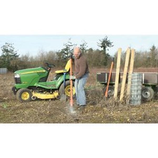 Scalpello a percussione Ground Buster 1450MM Draper tools