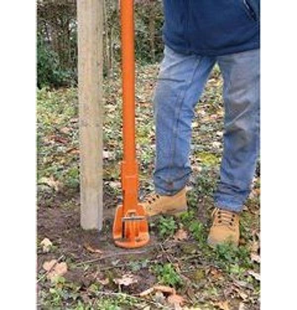 Scalpello a percussione Ground Buster 1450MM - 8