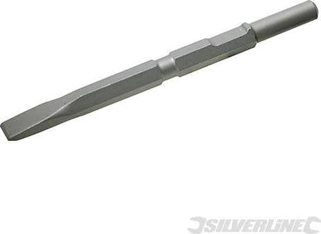 Scalpello Kango K900/950 Hitachi DH50SAK con attacco esagonale 21 mm Silverline Silverline