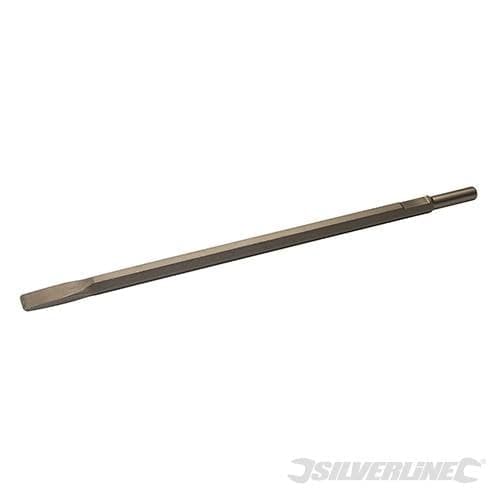 Scalpello Kango K900/950 Hitachi DH50SAK con attacco esagonale 21 mm Silverline - 4