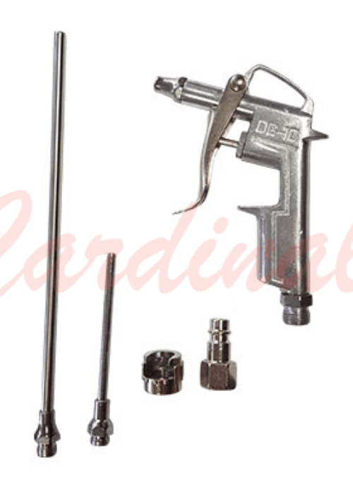 PISTOLA SOFFIAGGIO IDEAL STAR Pistole Aerografi Tubi 5 PEZZI