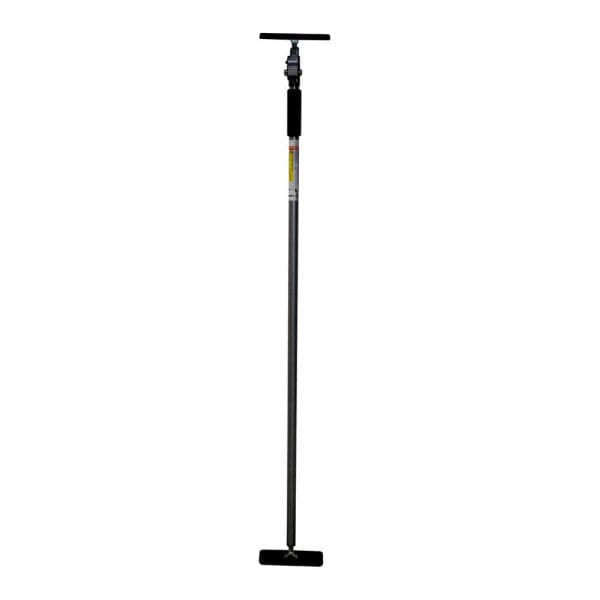 Puntello Supporto con asta estendibile 1.60 a 2.90 M per pannelli tavole cartongesso Edma