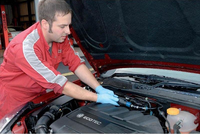 Pompetta Carburante, Pompa Aspirante Diesel per Auto Furgoni Camper Draper - 3