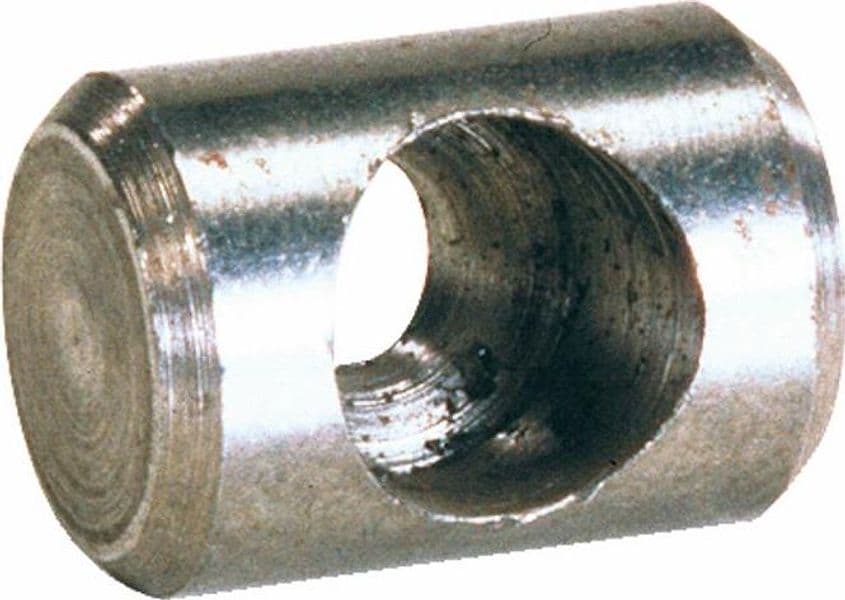 Barilotto misura 11x17mm per cavo Ø 3mm confezione da 30 pezzi
