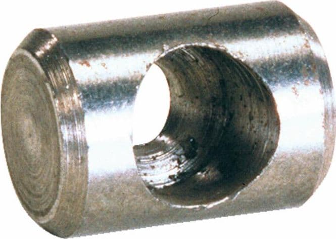 Barilotto misura 11x17mm per cavo Ø 3mm confezione da 30 pezzi
