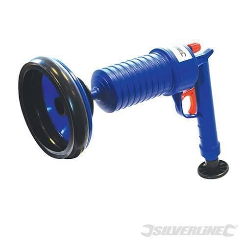 Pistola ad acqua sturatubi Silverline a pressione idraulica 140 mm Prezzo