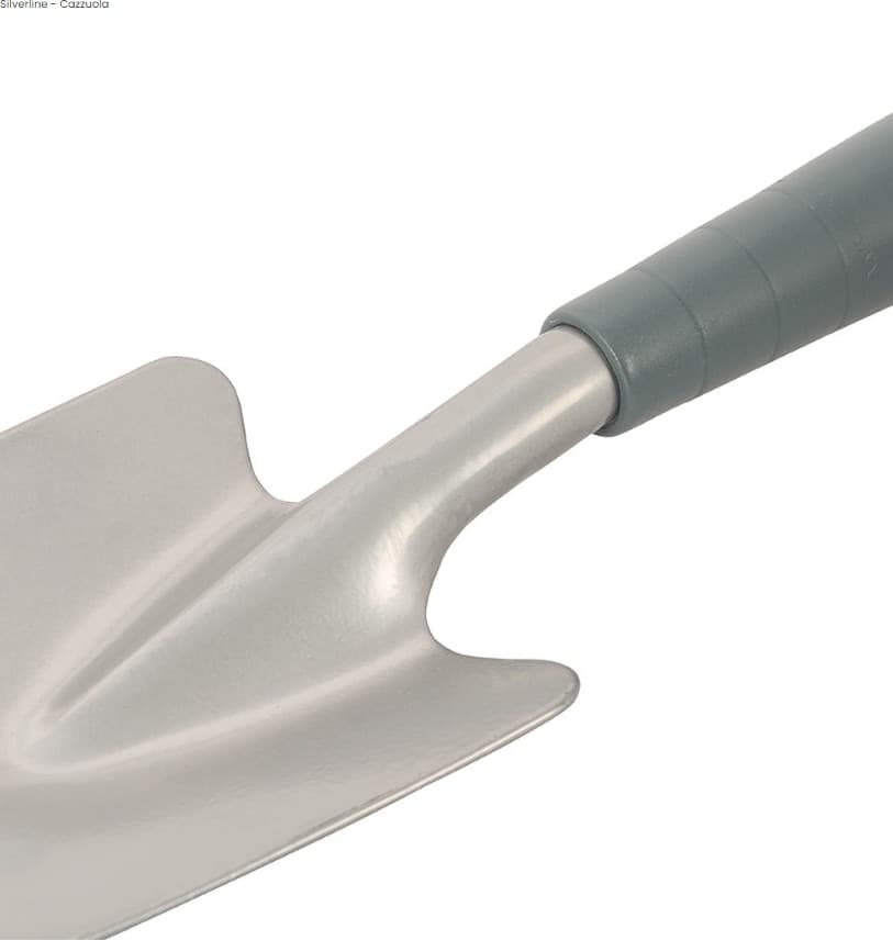 Cazzuola in acciaio verniciato 356 mm Silverline Silverline