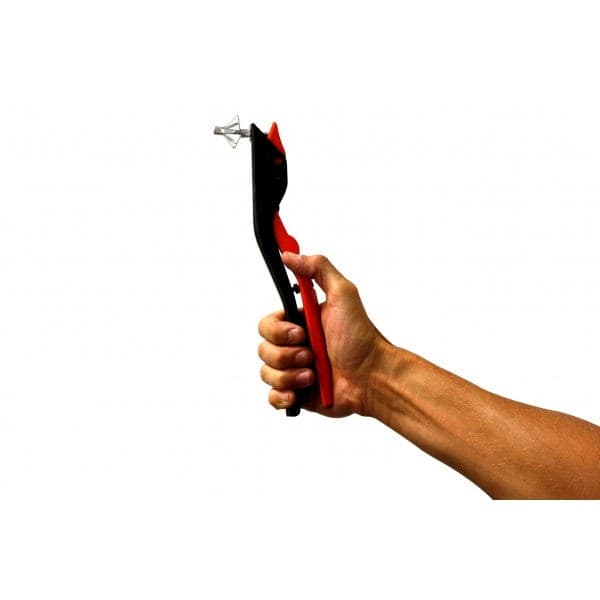 Pinza per ancoraggi metallici EDMA in ferro professionale - 6