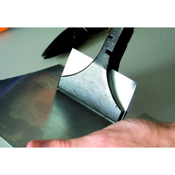Pinza con becco largo 100 mm EDMA ottimo per piegare lamiere Professionale Edma
