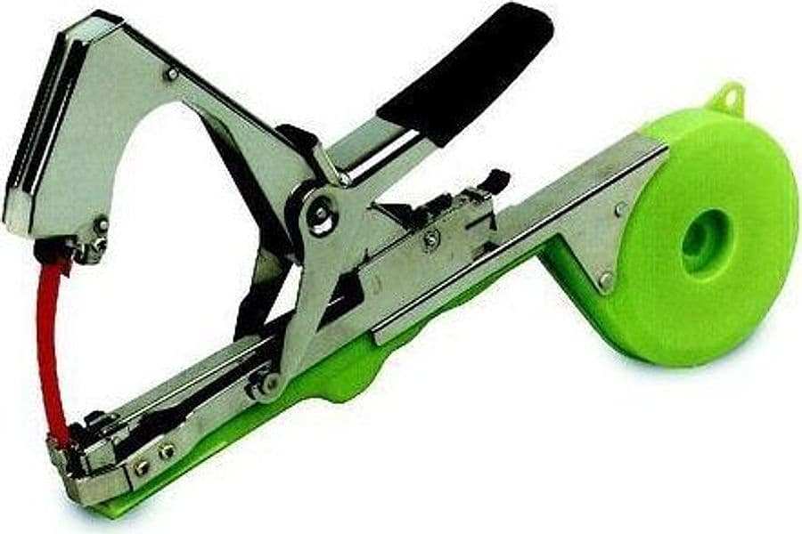 PINZA LEGATRICE A NASTRO MANUALE PER VIGNETO GIARDINAGGIO