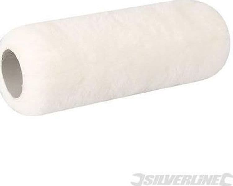 Pennello rullo 230mm per vernici ricambio rullo  pelo pecora Prezzo Silverline