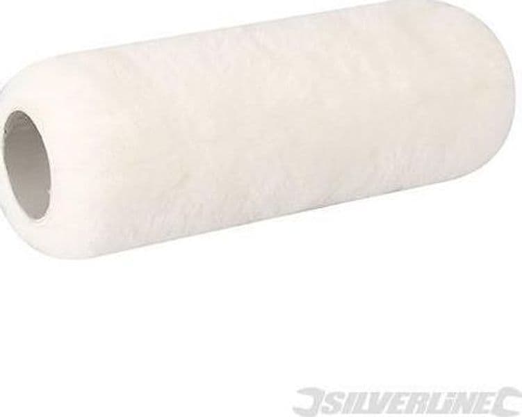 Pennello rullo 230mm per vernici ricambio rullo  pelo pecora Prezzo Silverline