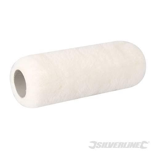 Pennello rullo 230mm per vernici ricambio rullo pelo pecora Prezzo Silverline